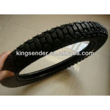 dunlop kenda qualité moto pneus 3.00-17